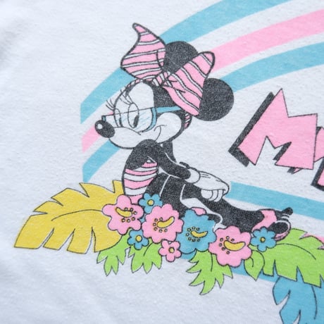 〜70s "Minnie" tee