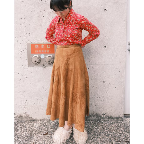 western shirt