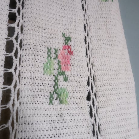 vintage fabric No.16