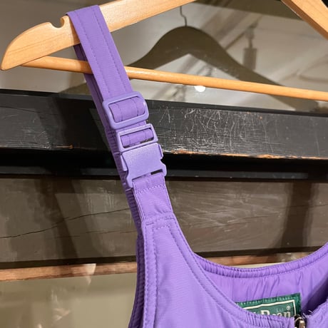 L.L.Bean / all-in-one / lavender
