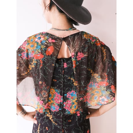 70s vintage dress