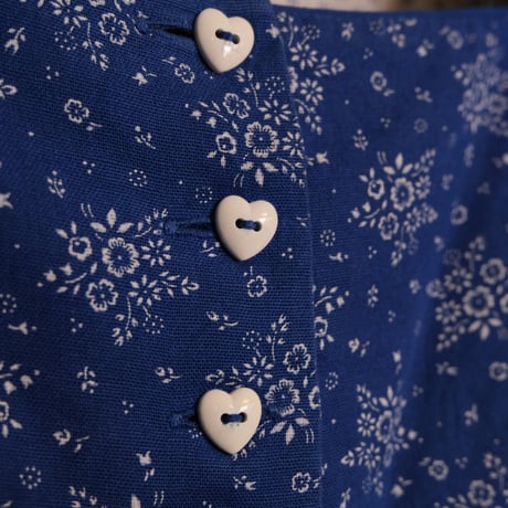 hanne modell / Tyrolean dress "mini flowers"