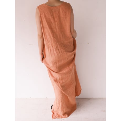 FLAX / linen n/s dress