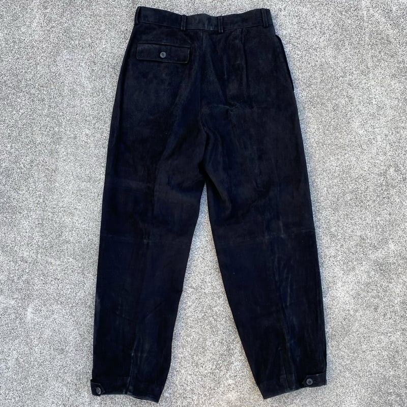 TOKIO KUMAGAI / lamb leather set up | e s k i .