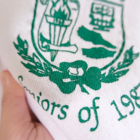 “Grace King Seniors of 1987” sweat