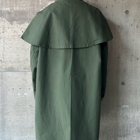 50〜60s French army / "dead stock" frock coat