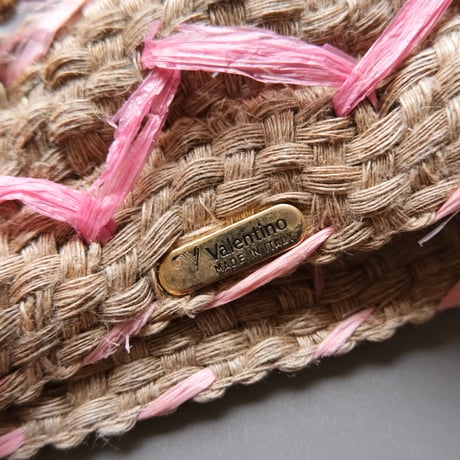 Valentino / flower belt