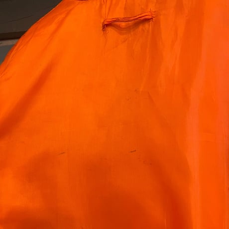 reversible / MA-1 type nylon jacket