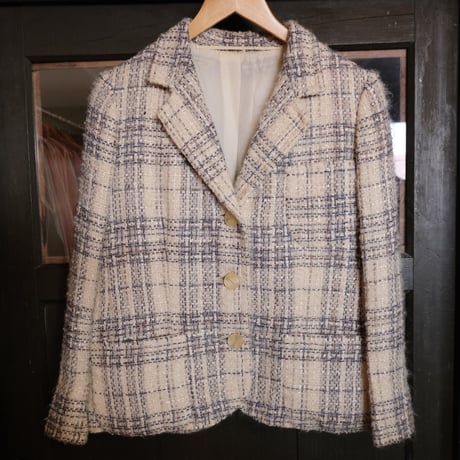 vintage / tweed jacket