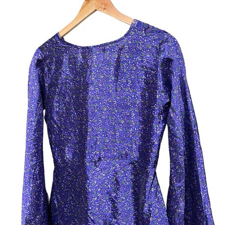 bell sleeve dress