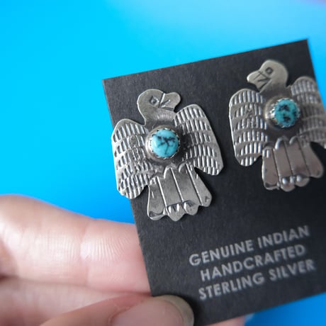 navajo / thunderbird pierce