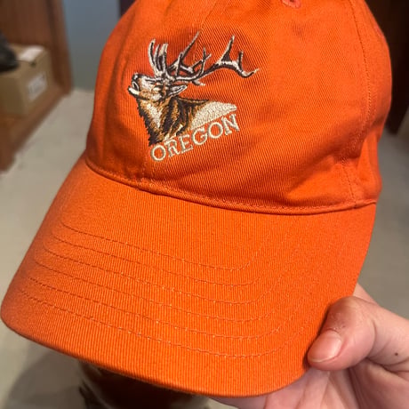 "deer" cap