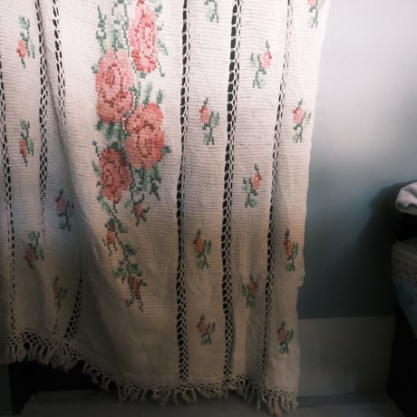 vintage fabric No.16
