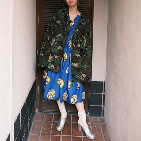 British army / camouflage jacket