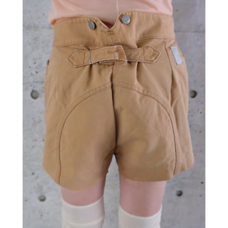 cutoff work pants
