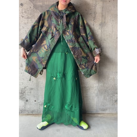 British army / Waterproof smock jacket