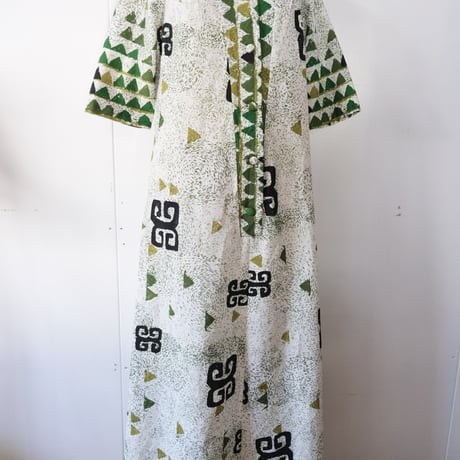 ethnic design dress