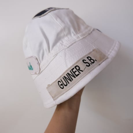 eski. original remake / Italian army / sailor hat