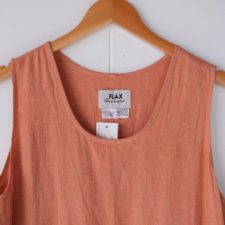 FLAX / linen n/s dress