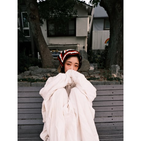 borboleta / babushuka / red×black