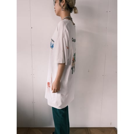 print tee "bike"