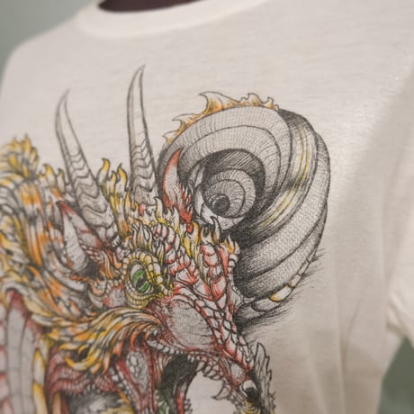 Harley-Davidson print tee