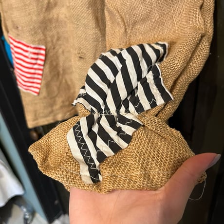 made in USA / pierrot tops