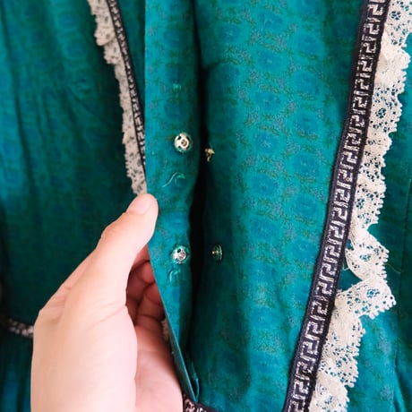 〜60s vintage dress