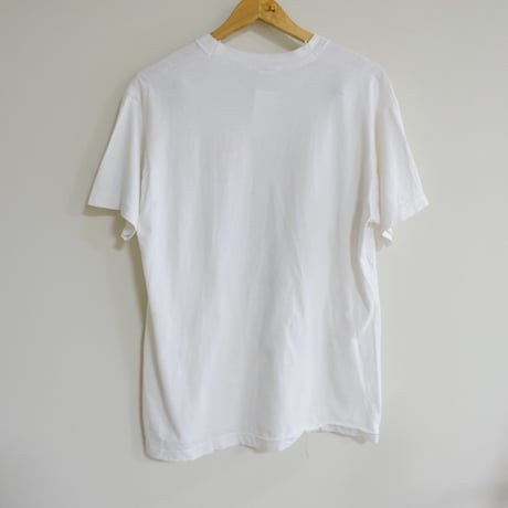 FRUIT OF THE LOOM / print tee "🍎"