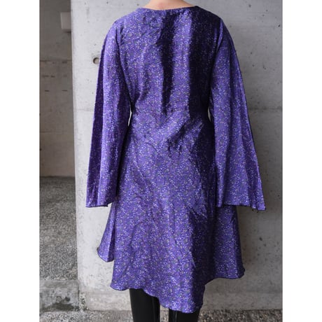 bell sleeve dress