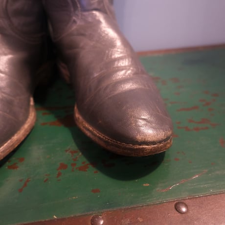 Justin / gray boots