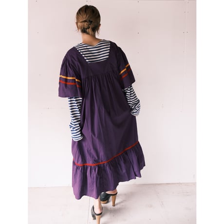 fruit dress / made in India