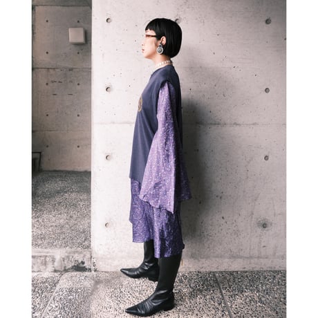 bell sleeve dress