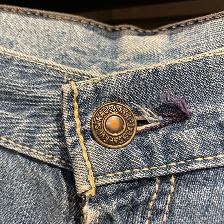 Levi’s “Farmers, Mechanics and Miners”