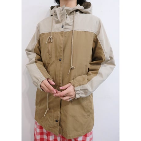 70〜80s / mountain parka
