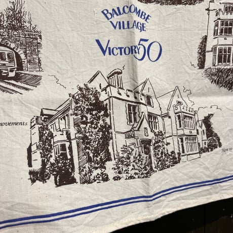 apron "village"