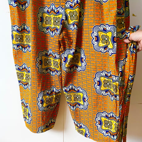 African batik all-in-one