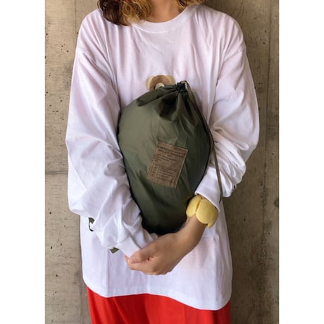 British army / sleeping bag cover