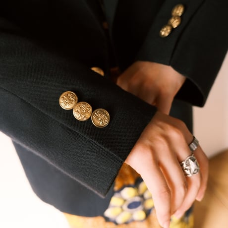 tailored jacket