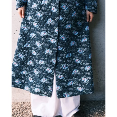 〜70s quilting coat