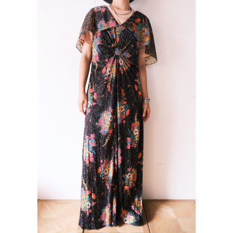 70s vintage dress