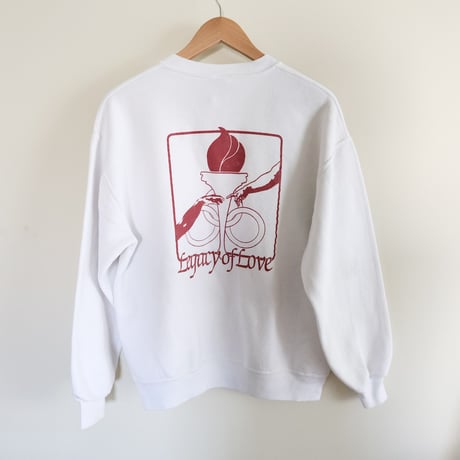 RUSSELL ATHLETIC / “Legacy of Love” sweat