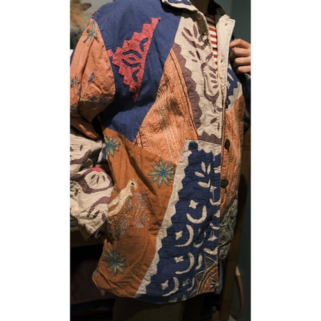 design cotton jacket