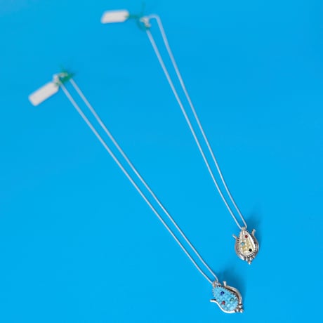 ZUNI / "corn" necklace