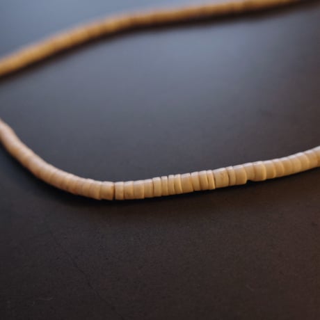 Santo Domingo/ "battery bird" necklace