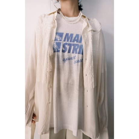 SCREEN STARS / print tee