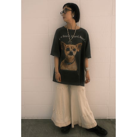 eski. original thermal flare pants