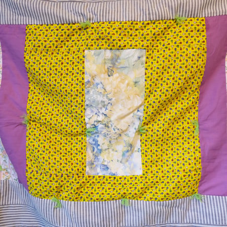 vintage fabric  "No.2"