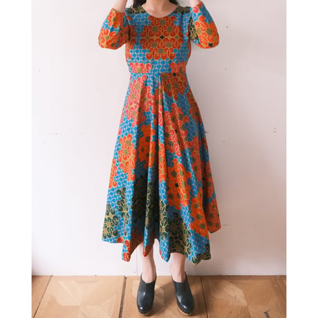batik dress