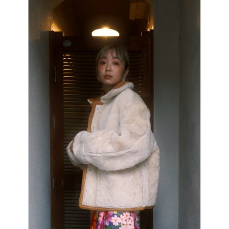 mouton jacket